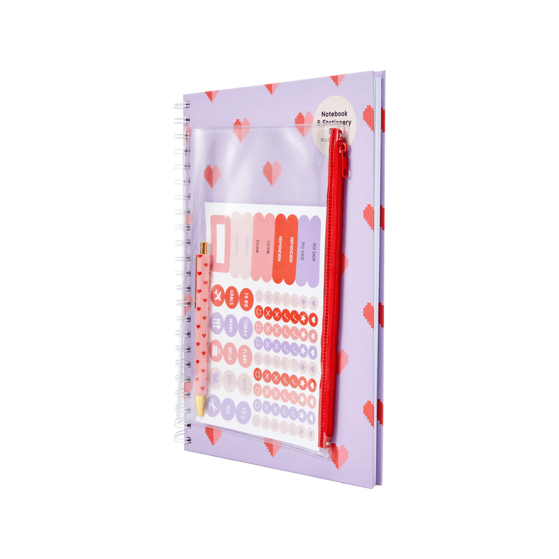 3 F&F A4 Notebook Set, 3 of 4