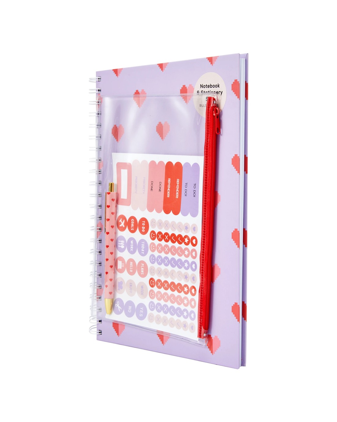 3 F&F A4 Notebook Set, 3 of 4
