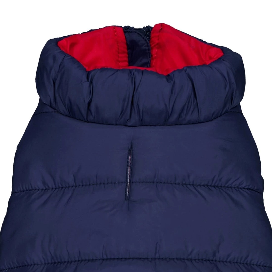 9 Pet Puffer Jacket - Small, Navy, 9 of 10