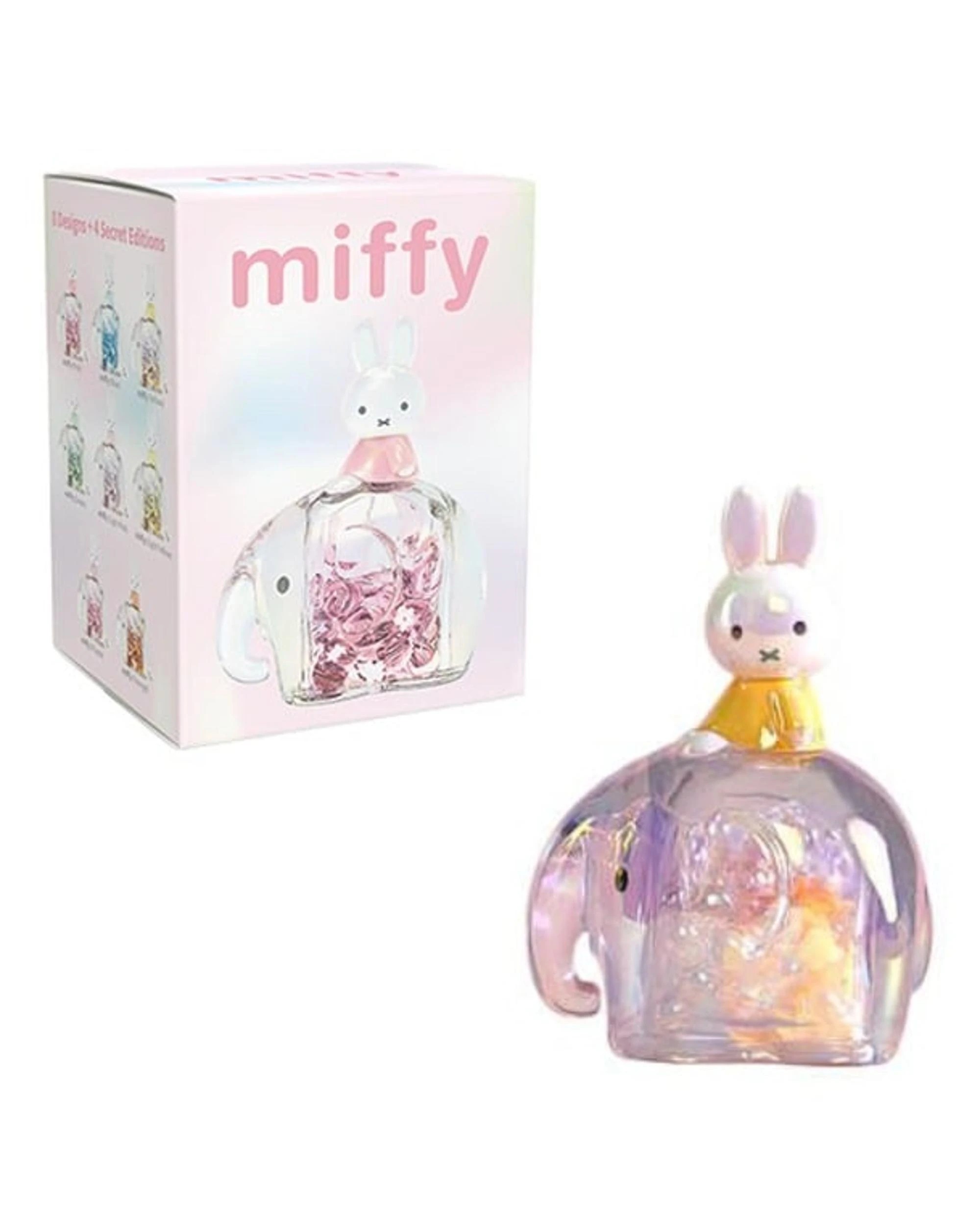1 Miffy Elephant Series Figure Blind Box, 1 of 3