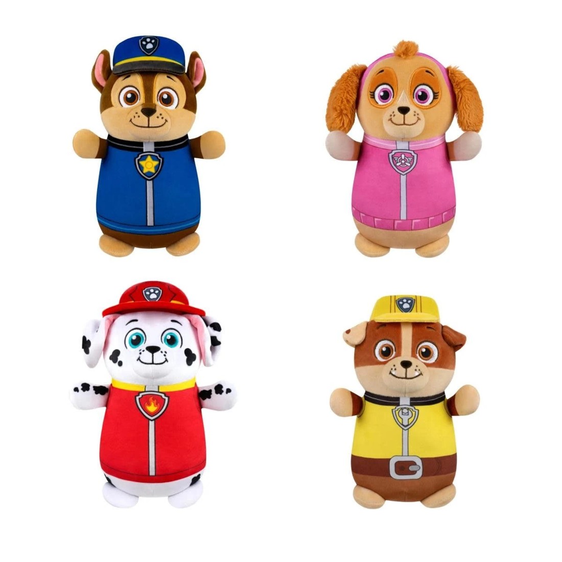 1 25cm Original Squishmallows HugMees PAW Patrol Plush Toy - Assorted, 1 of 5