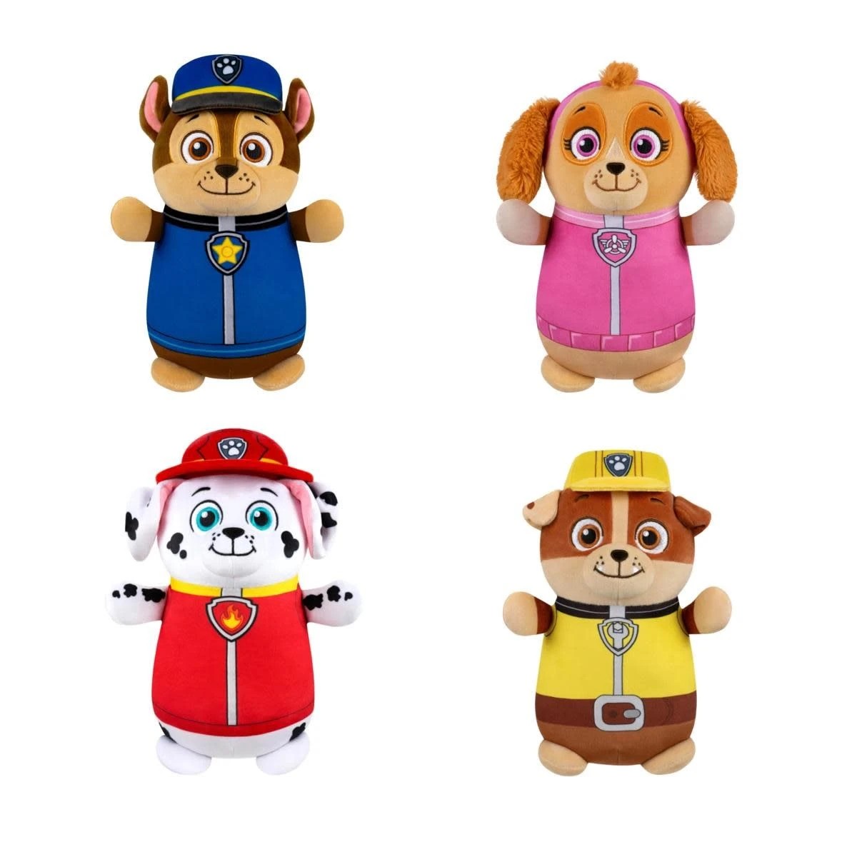 1 25cm Original Squishmallows HugMees PAW Patrol Plush Toy - Assorted, 1 of 5