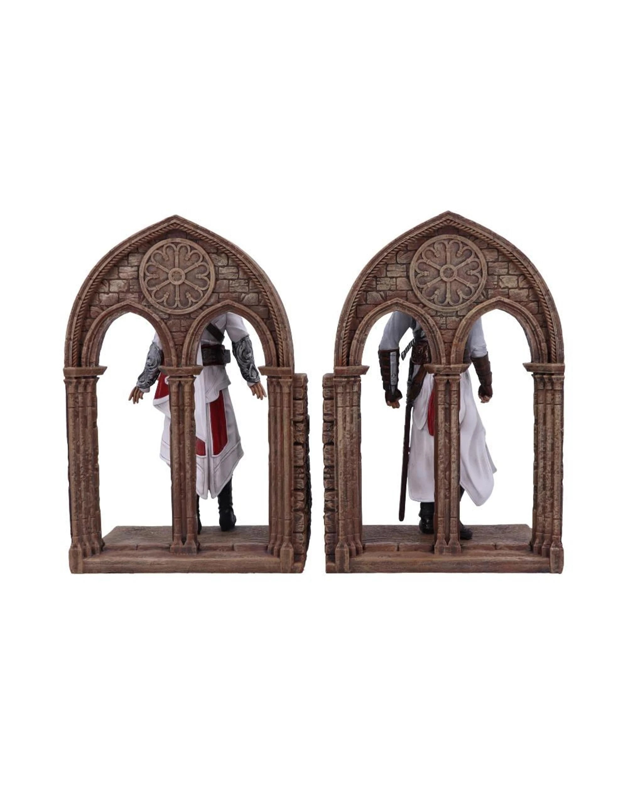 4 Assassin's Creed Altaïr and Ezio Bookends, 4 of 8