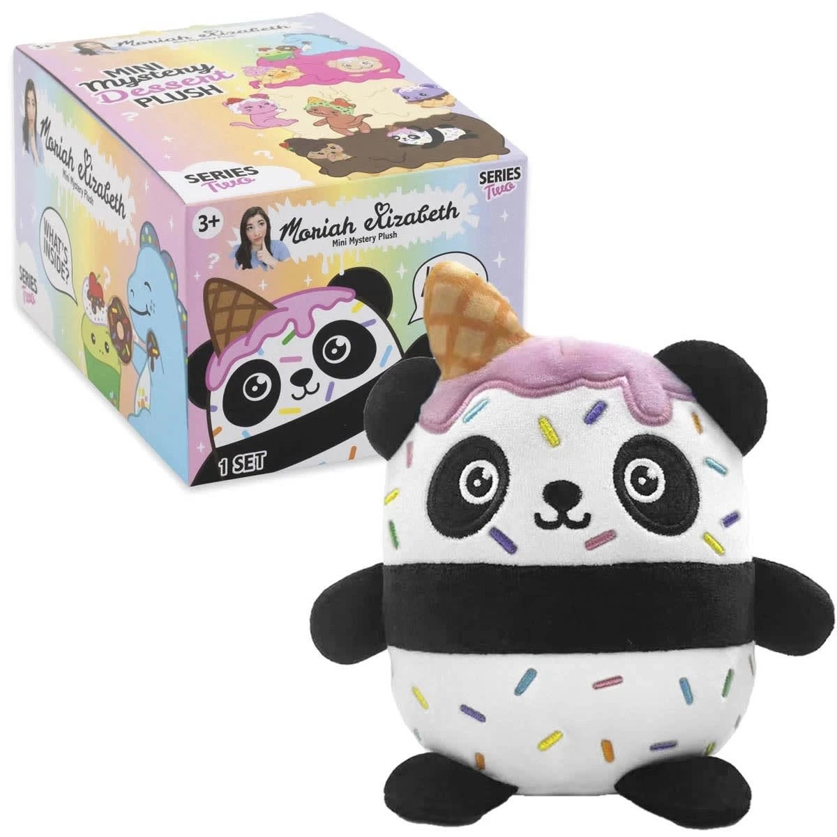 5 15cm Moriah Elizabeth Mini Mystery Plush Toy - Assorted, 5 of 10