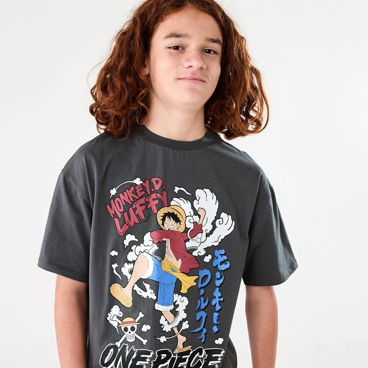 3 One Piece License T-shirt ONE PIECE, 3 of 6