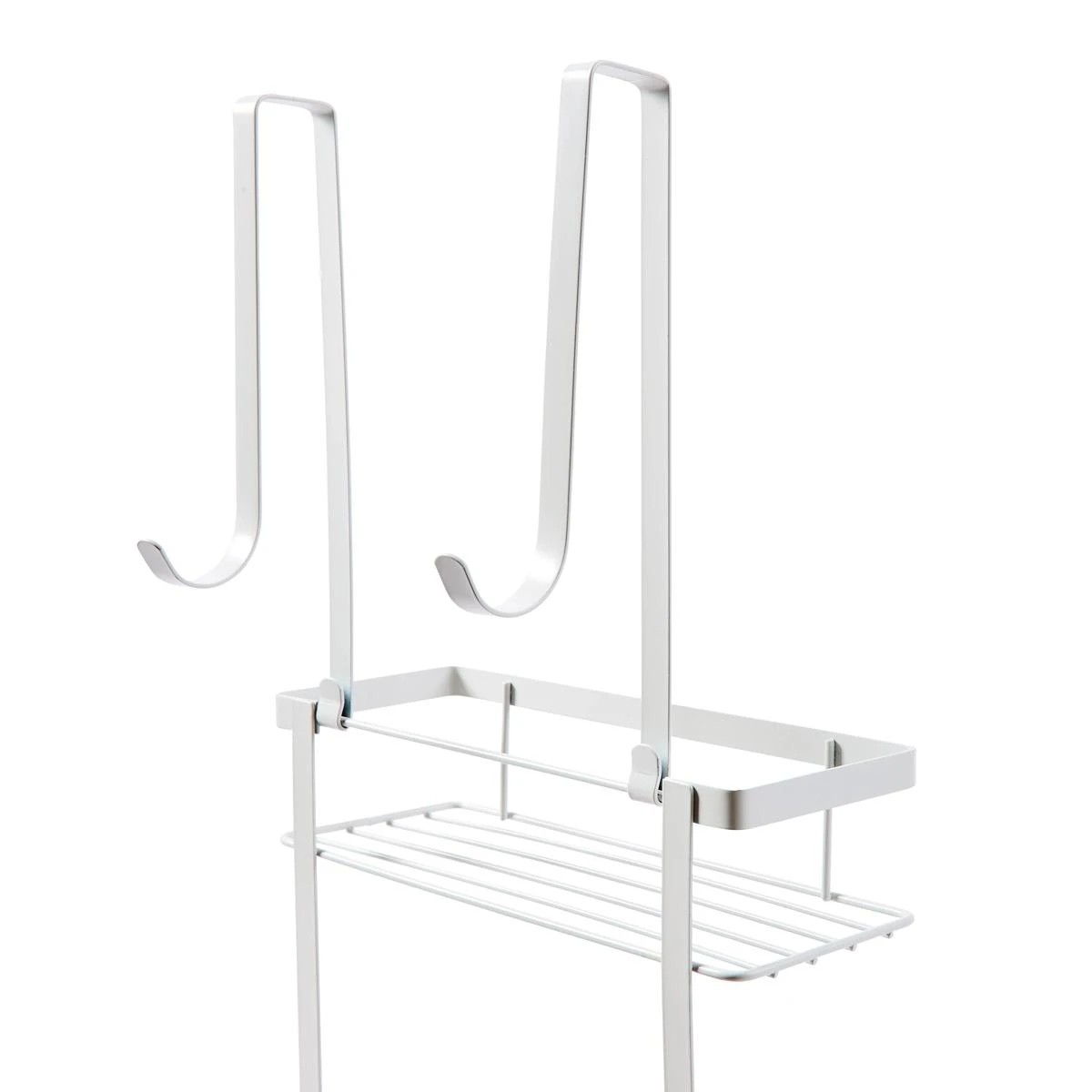 7 Over Door Shower Caddy - White, 7 of 7