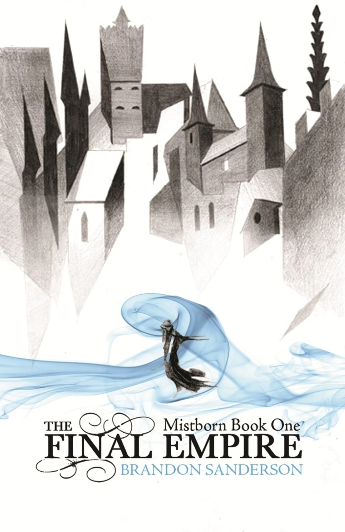1 The Final Empire: Mistborn by Brandon Sanderson - Book 1, 1 of 1