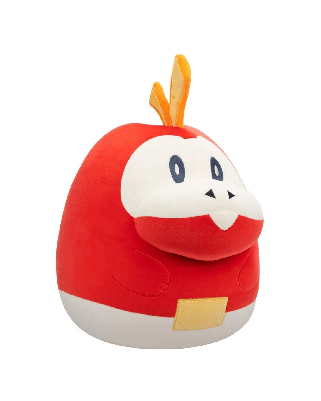 2 25cm Squishmallows Pokemon Plush Toy - Fuecoco, 2 of 4