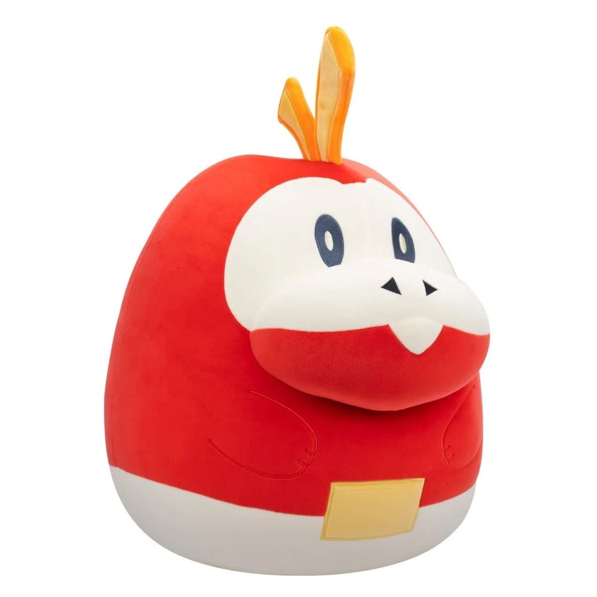 2 25cm Squishmallows Pokemon Plush Toy - Fuecoco, 2 of 4