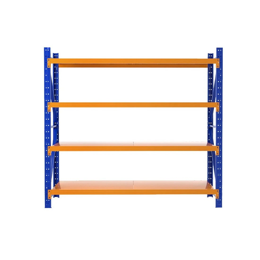 1 Giantz 2Mx1.8M Warehouse Shelving Garage Rack - Multi, 1 of 4
