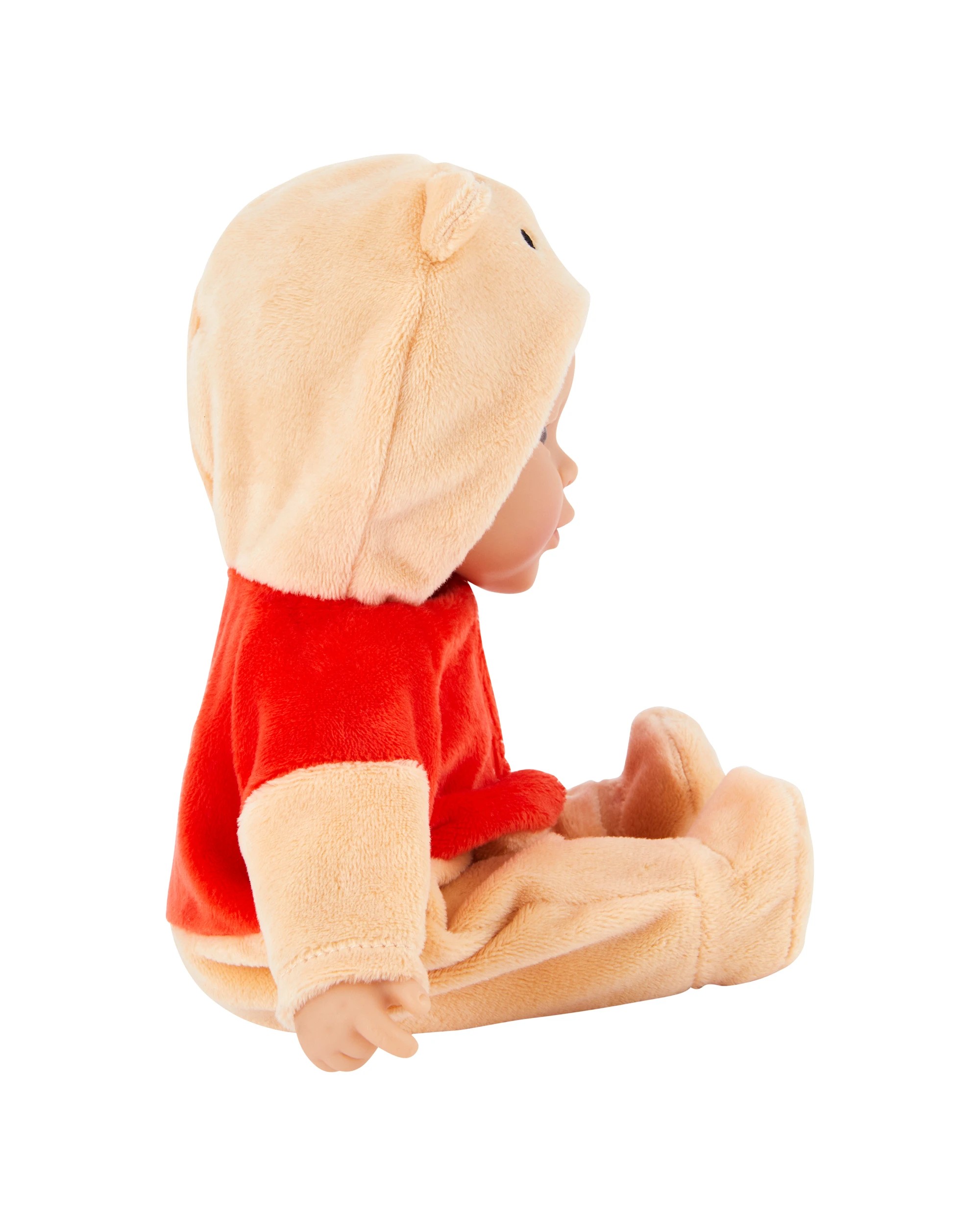 3 Disney Winnie The Pooh Doll Set, 3 of 7