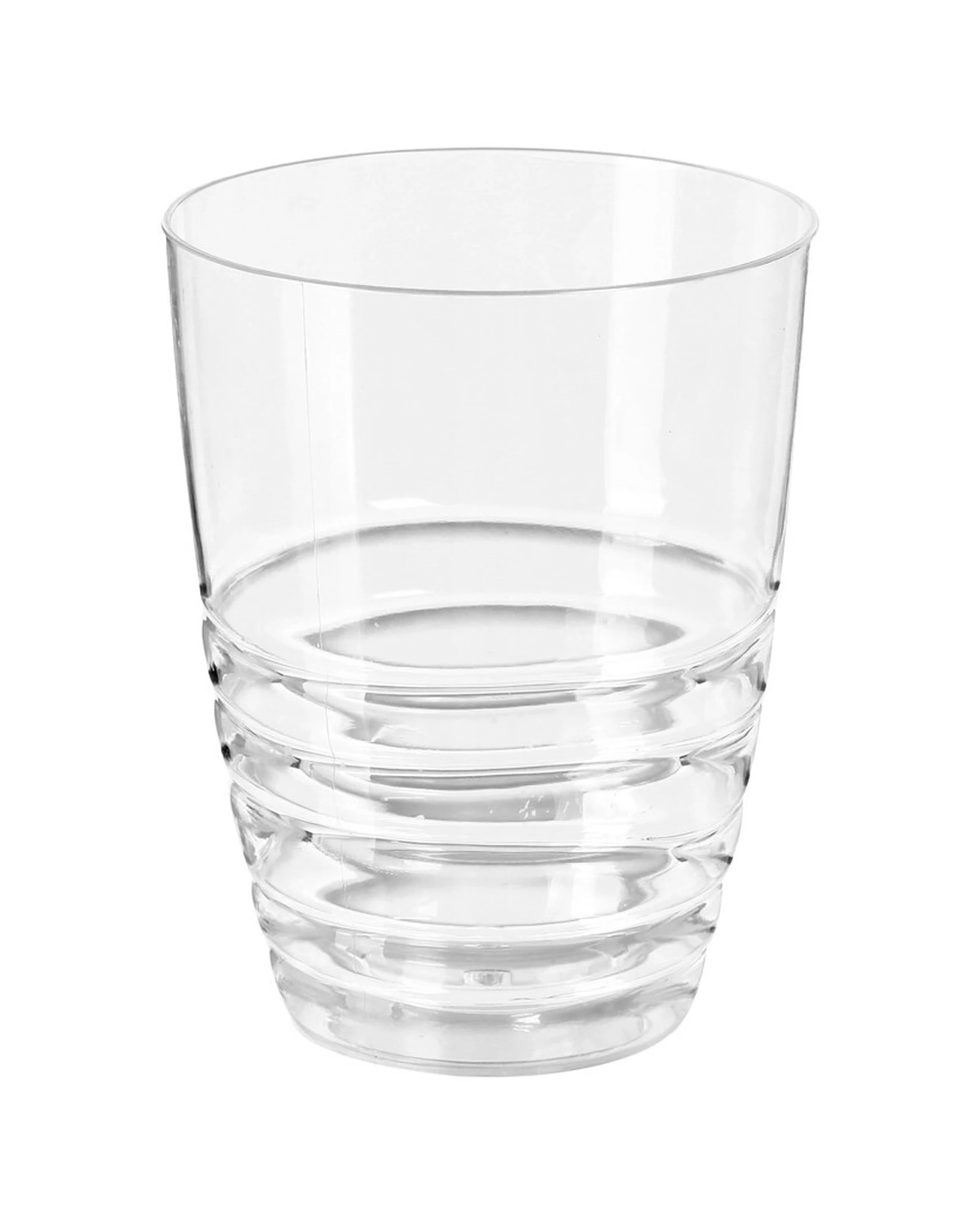 6 Lemon & Lime 6PK Wave Deco Tumbler 500Ml - Multi, 6 of 8