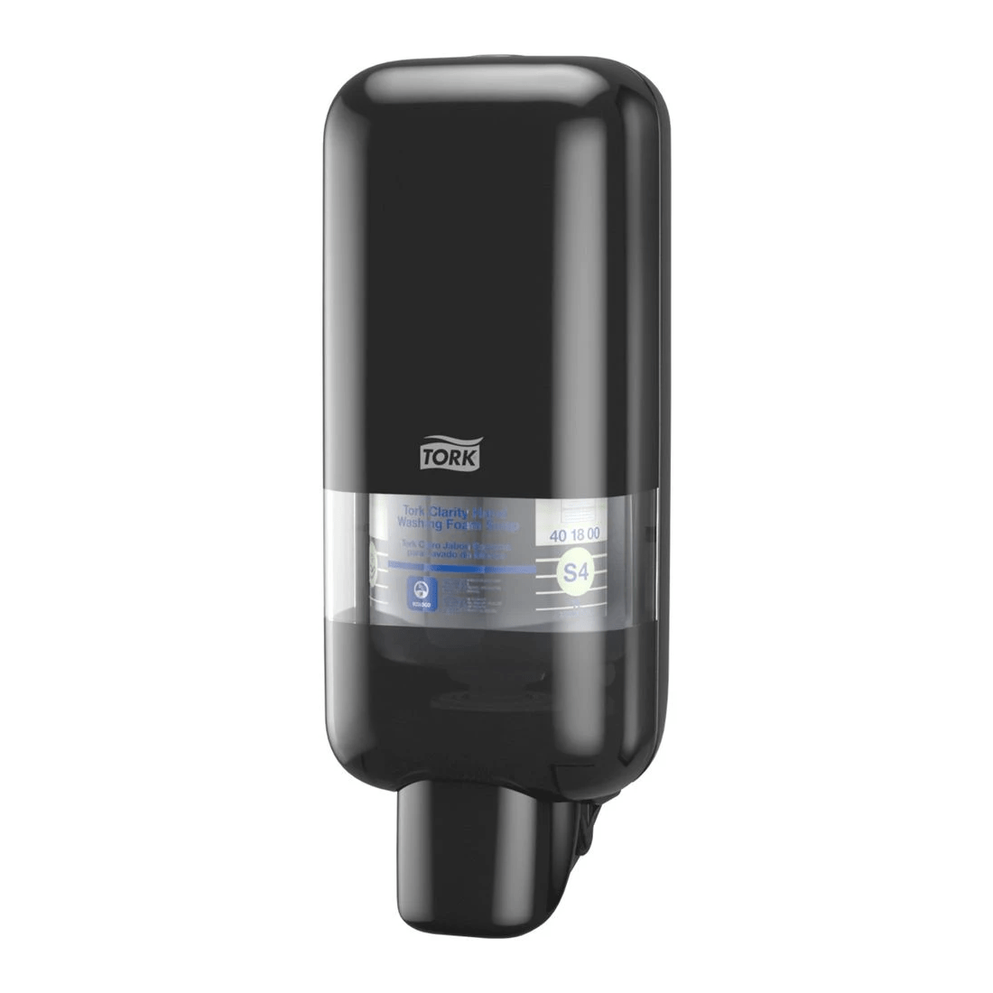 1 Tork Soap and Sanitiser S4 Dispenser Black, 1 of 1