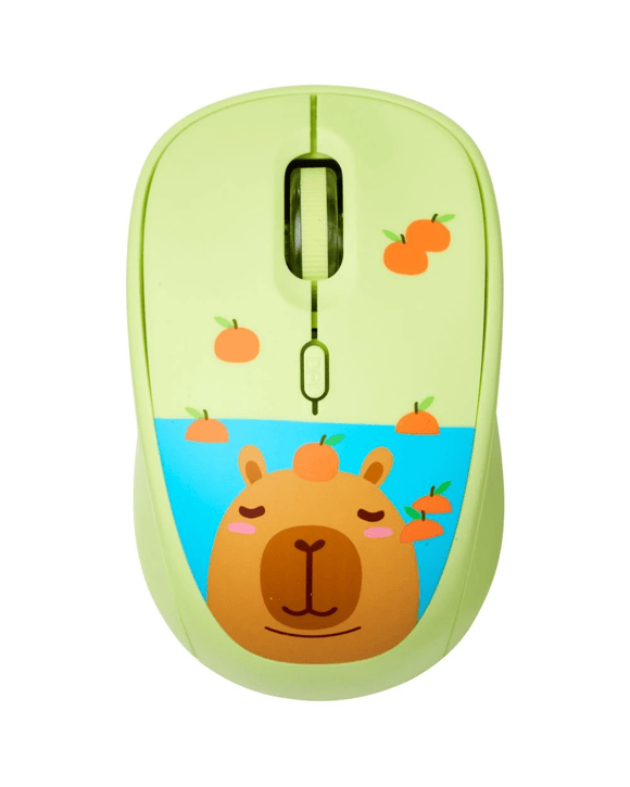 Capybara Wireless Mouse