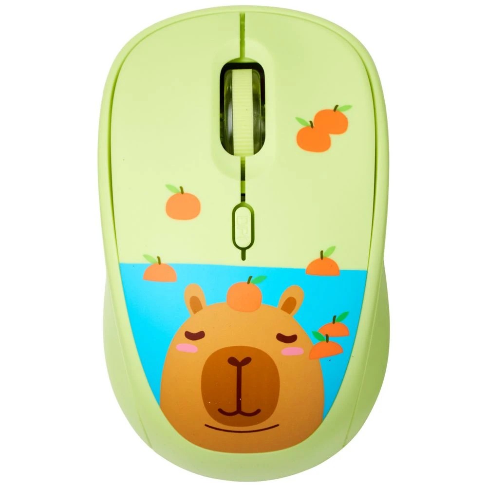1 Capybara Wireless Mouse, 1 of 3