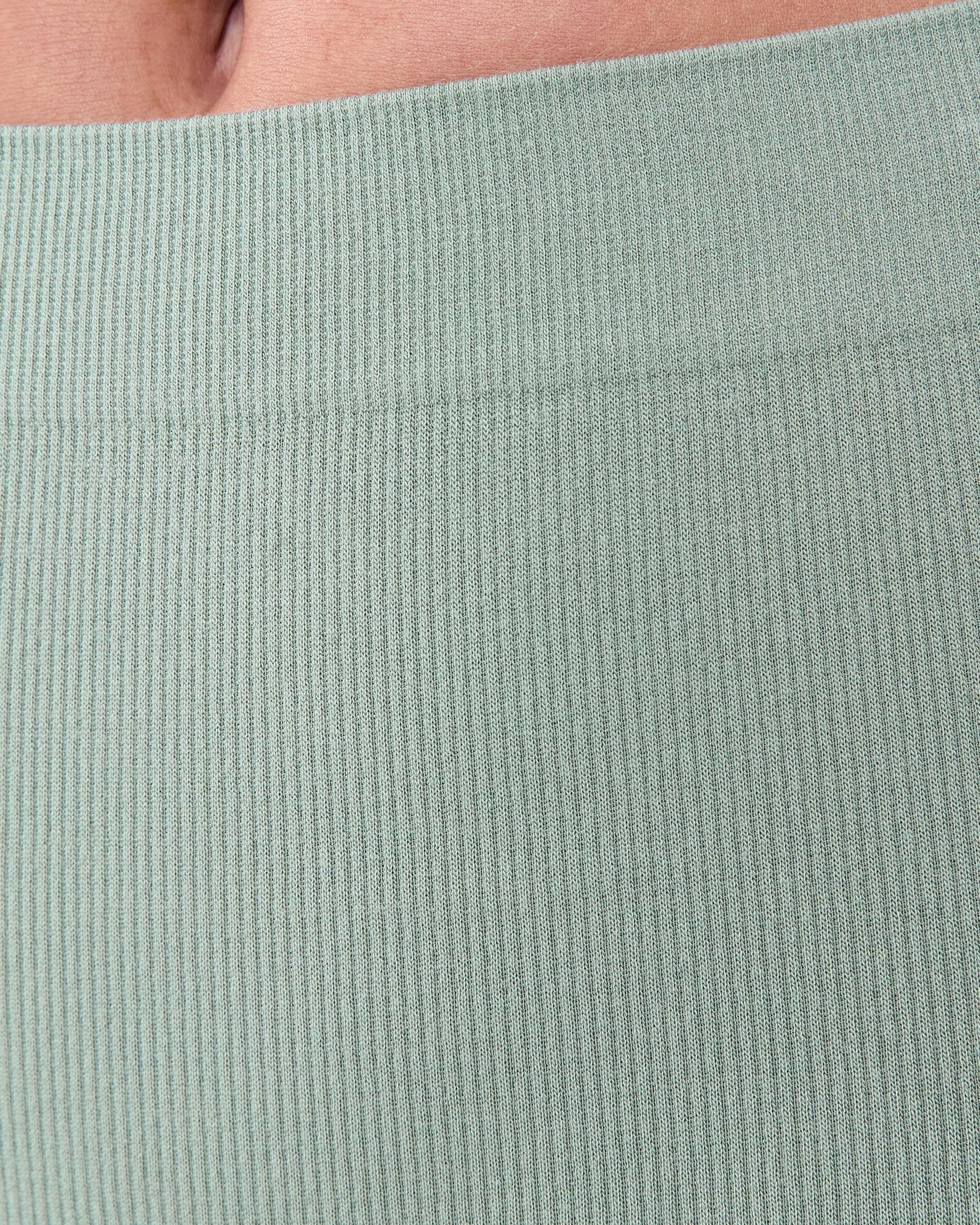 7 3 Pack Bamboo Seamfree Rib Shorties Som Bk Ig, 7 of 7