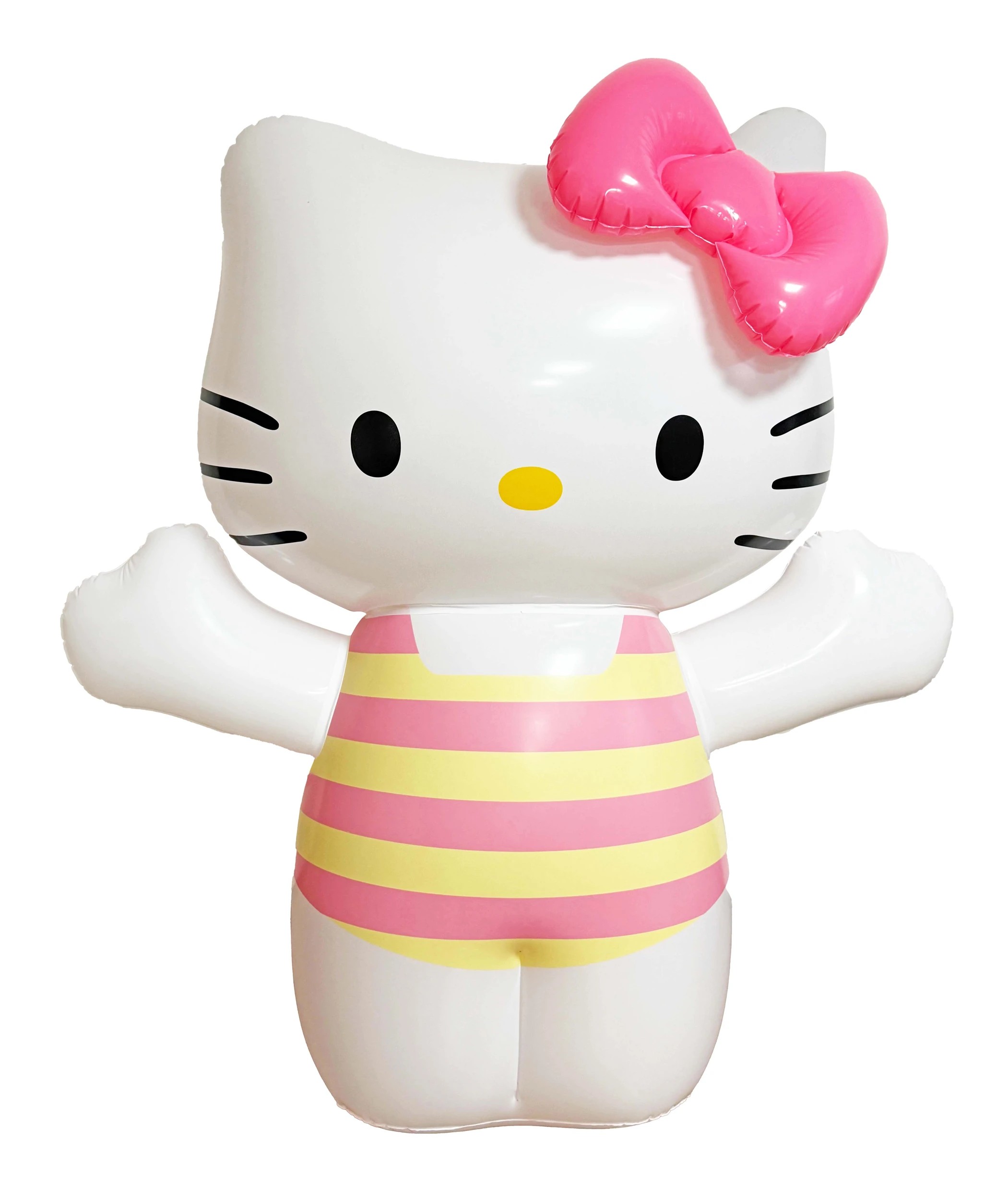 1 Inflatable 3D Hello Kitty Sprinkler, 1 of 2