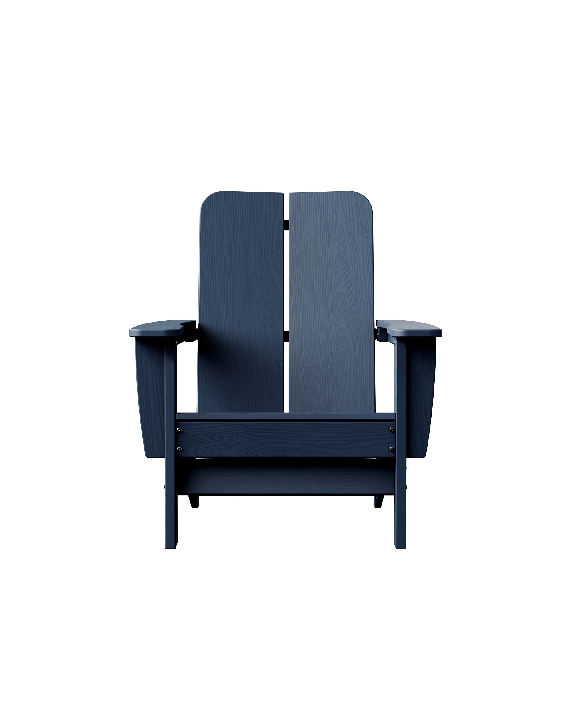 2 IHOMDEC Outdoor HDPE Adirondack Chair, 2 of 9