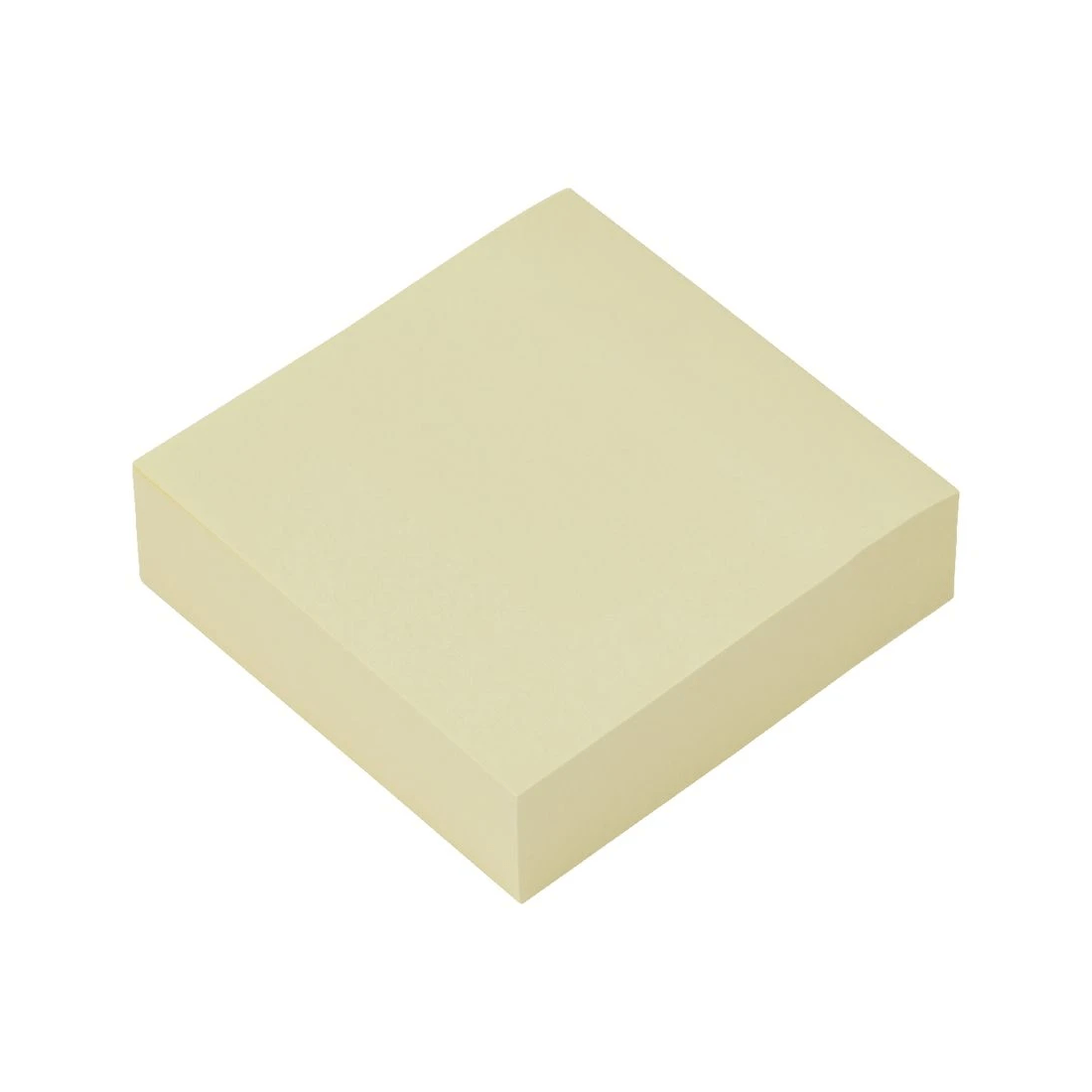 3 Keji Stick-it Notes 76x76mm Yellow, 3 of 3