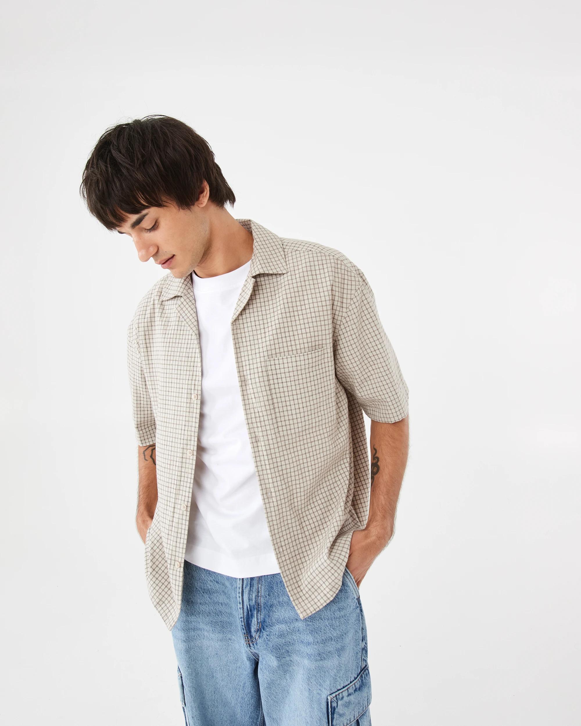 11 Boxy Core T-Shirt White, 11 of 11