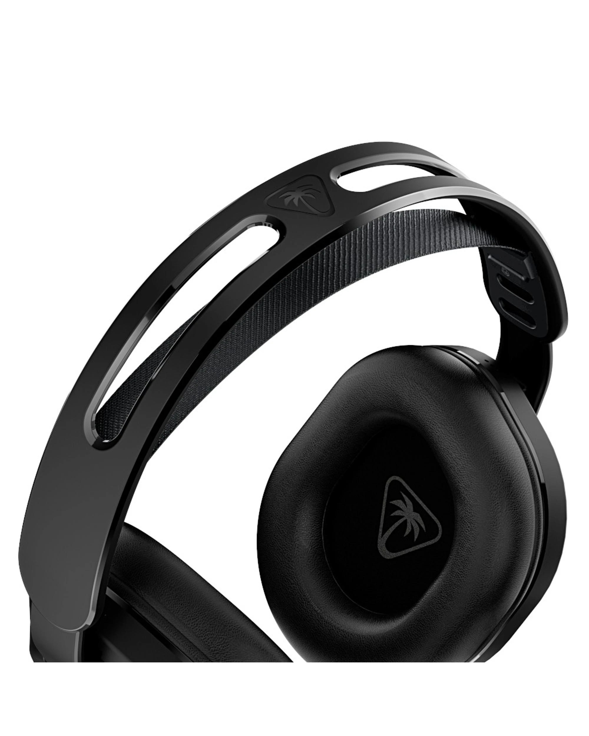 8 Turtle Beach Stealth 500PC Wireless Multiplatform Gaming Headset - Black, 8 of 10