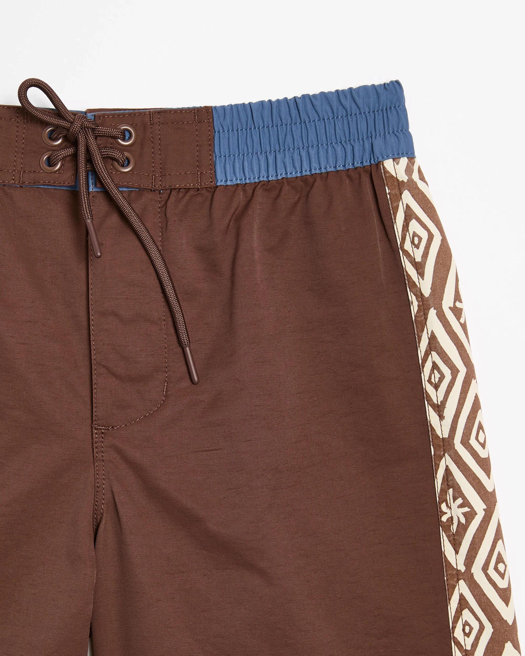 2 Target Swim Boardshorts BROWN, 2 of 4