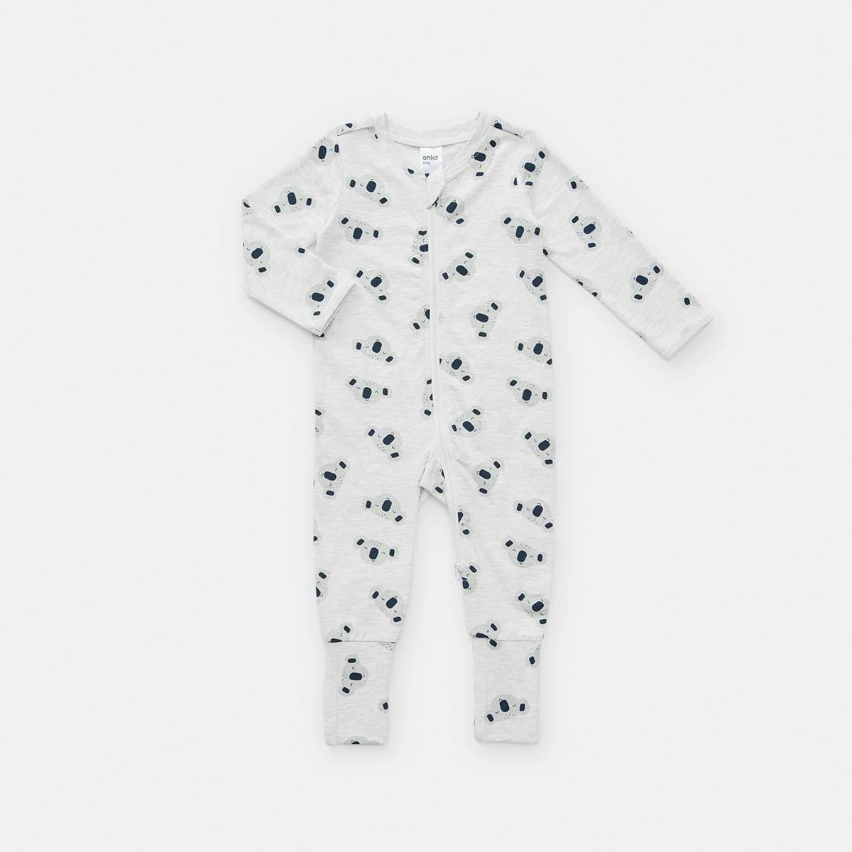 1 Turn Cuff Coverall Whmkoa, 1 of 3