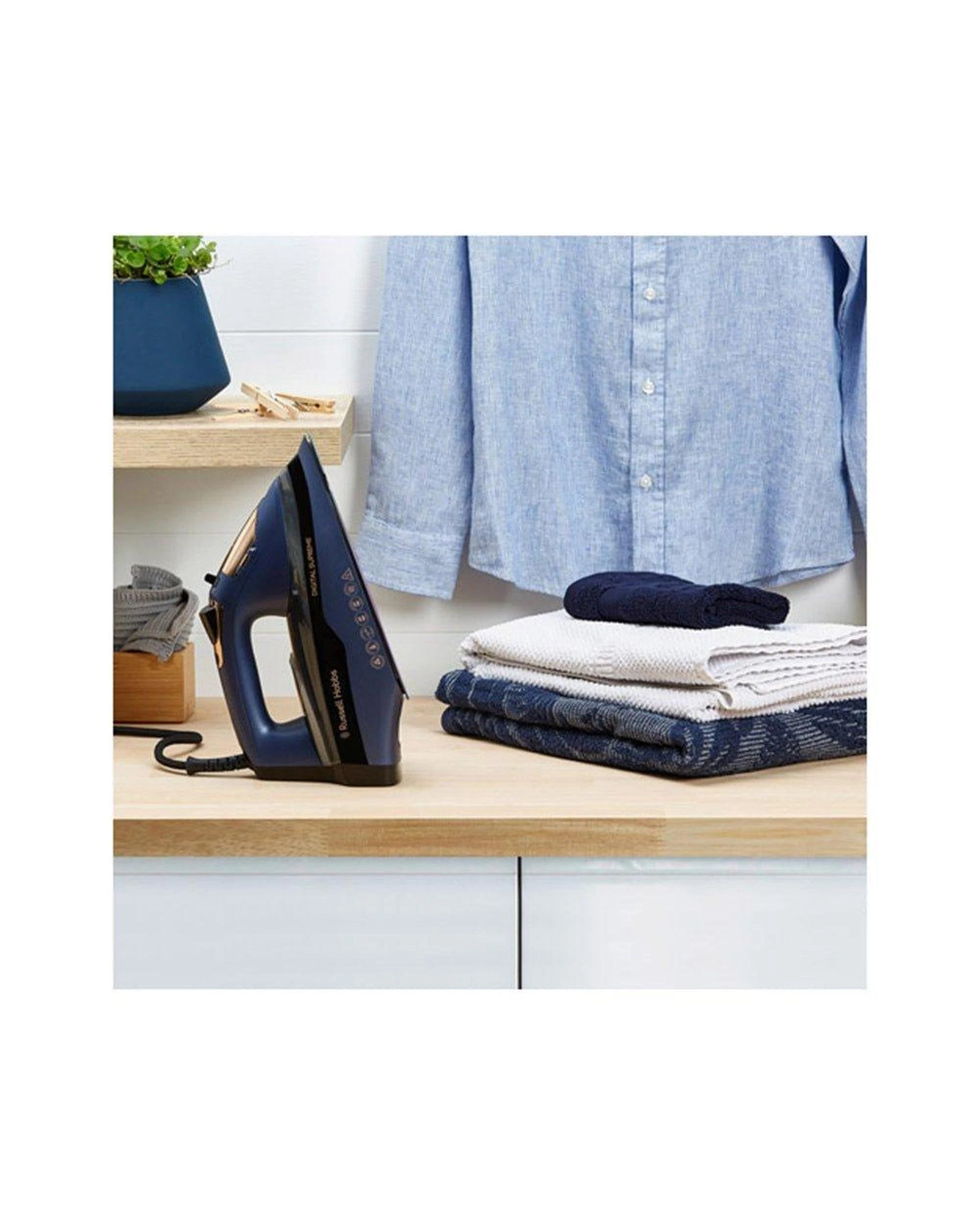 3 Russell Hobbs Digital Supreme Iron, 3 of 5