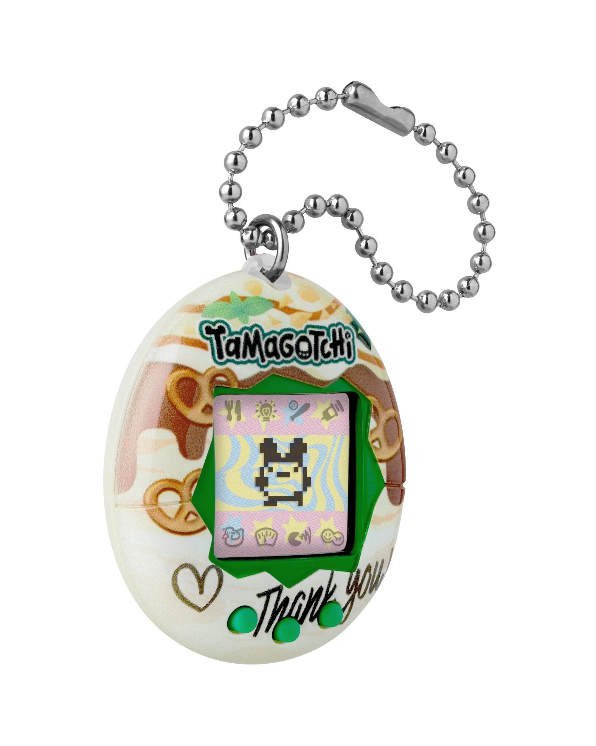 4 Tamagotchi Original Gen 2 - Caramel Nuts, 4 of 4