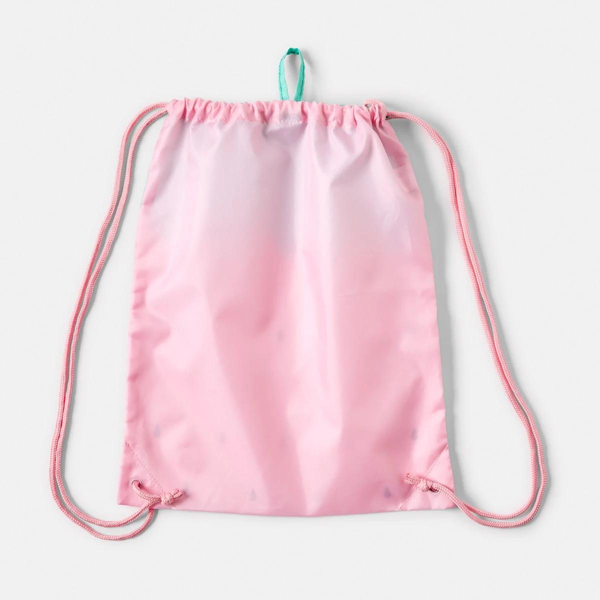 2 Drawstring Bag Strawberry, 2 of 4
