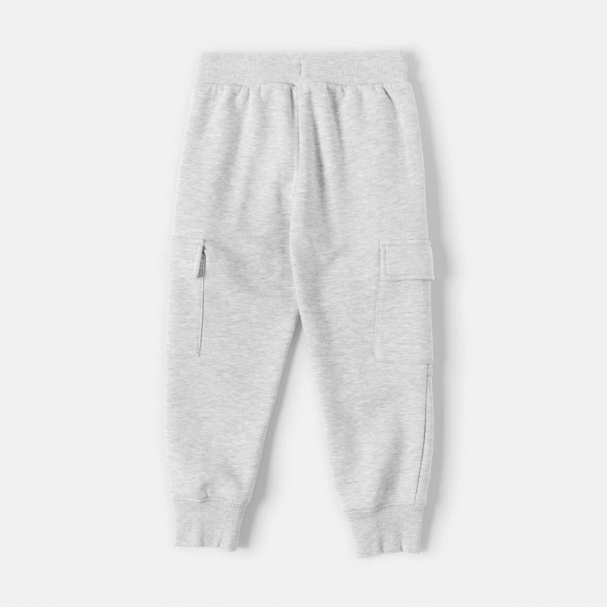 8 Cargo Trackpants Kgry Marle, 8 of 8