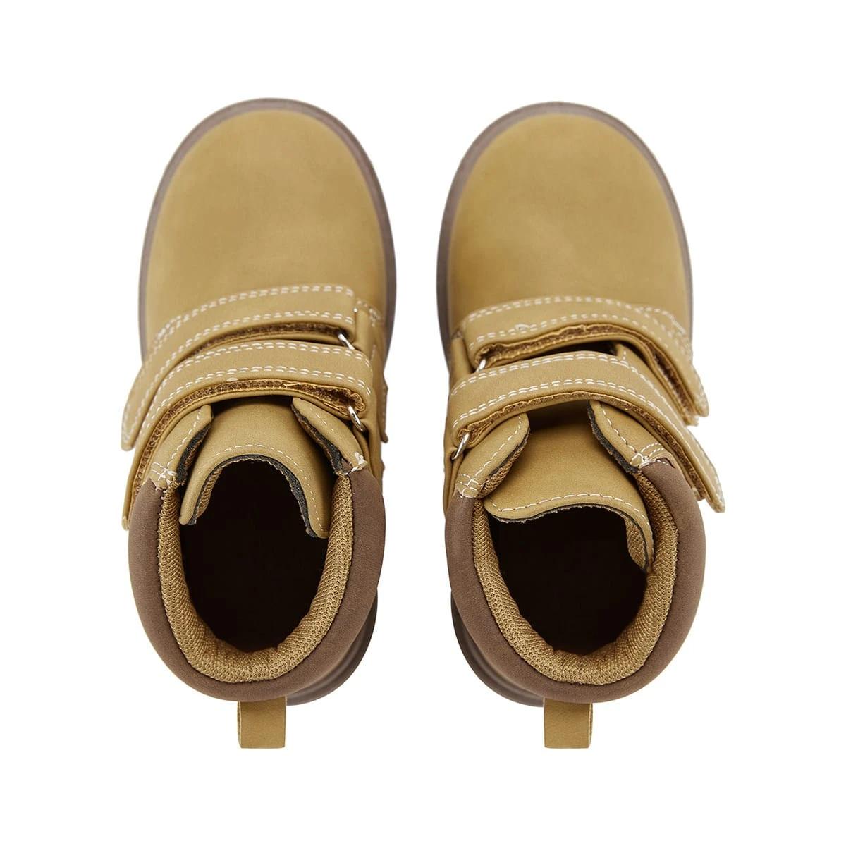 2 Junior Boots Tan, 2 of 5
