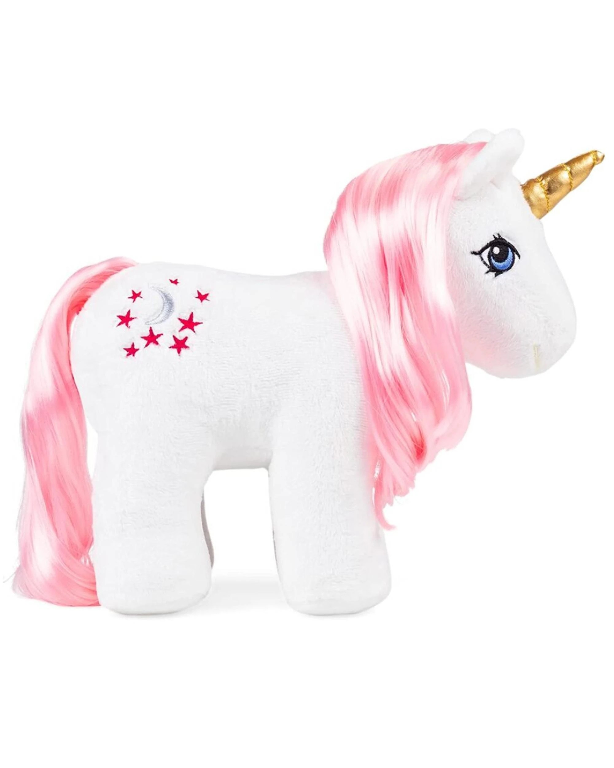2 My Little Pony 40th Anniversary Moondancer Plush, 2 of 3
