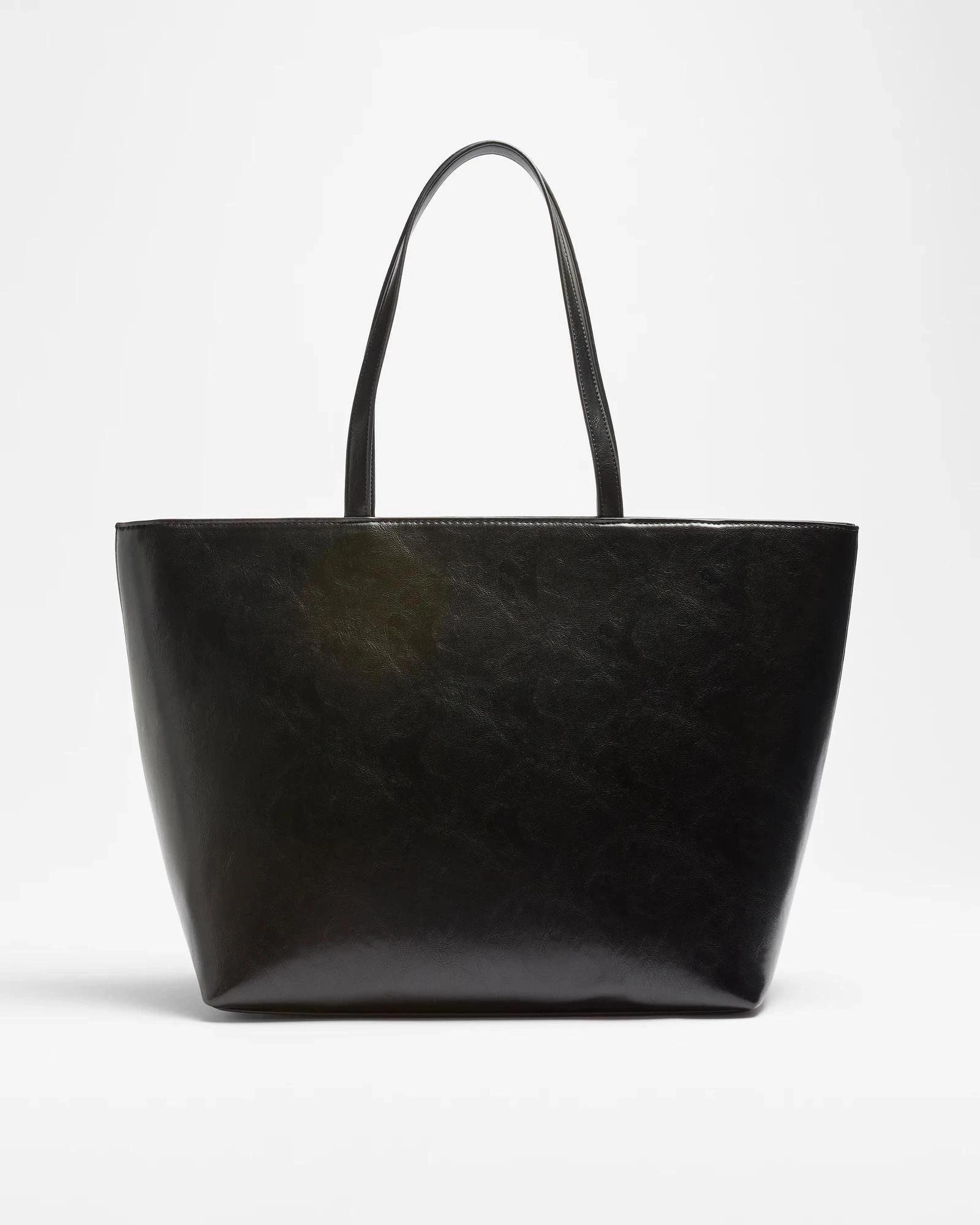 1 Target Large Work Tote Bag BLACK, 1 of 2