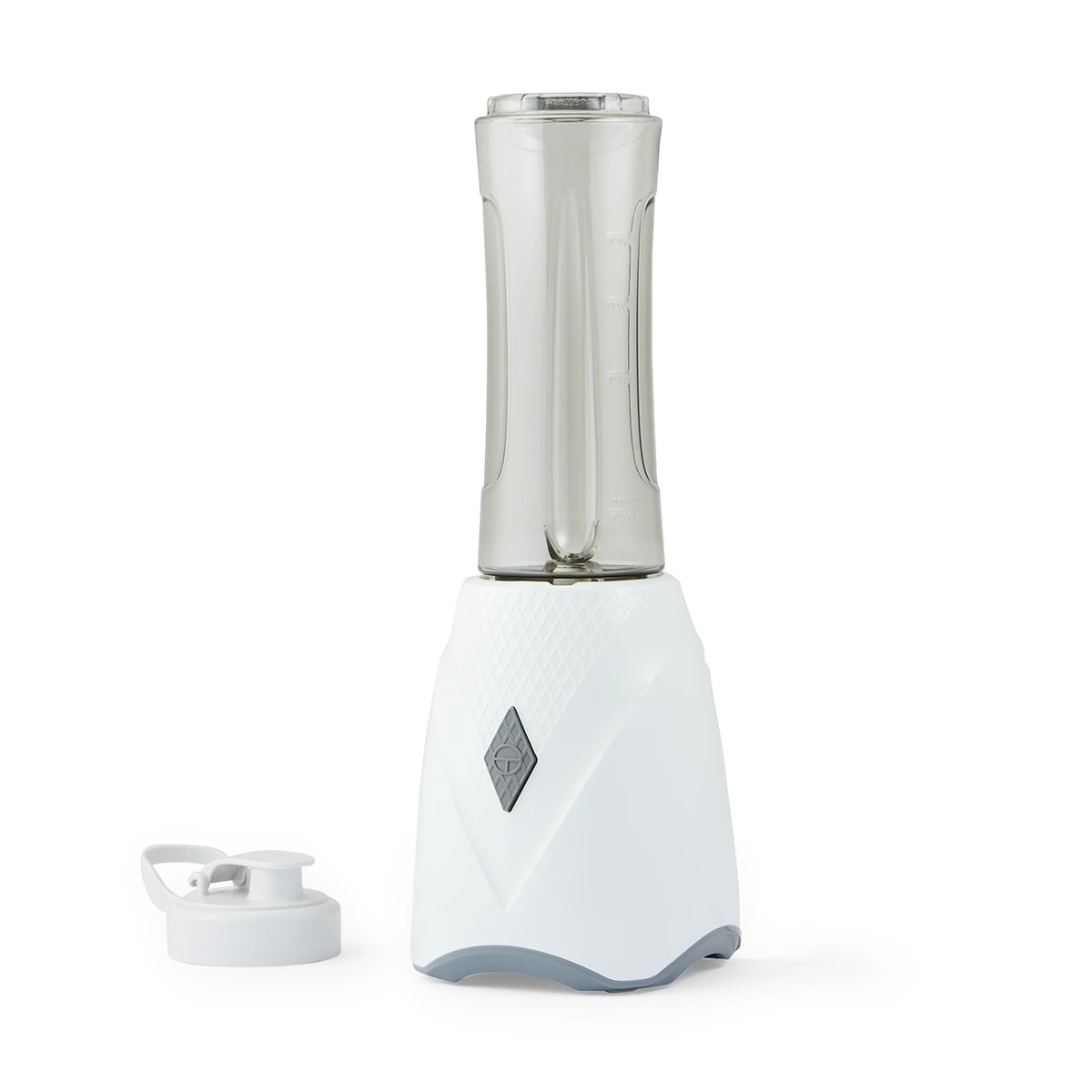 3 600ml Drink Bottle Blender - White, 3 of 10