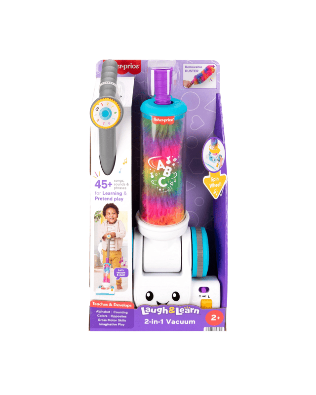 Fisher-Price Laugh and Learn 2-in-1 Va