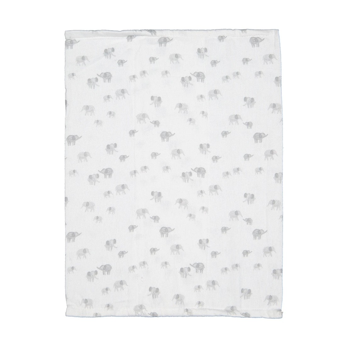 7 4 Pack Organic Cotton Burping Cloths, 7 of 8