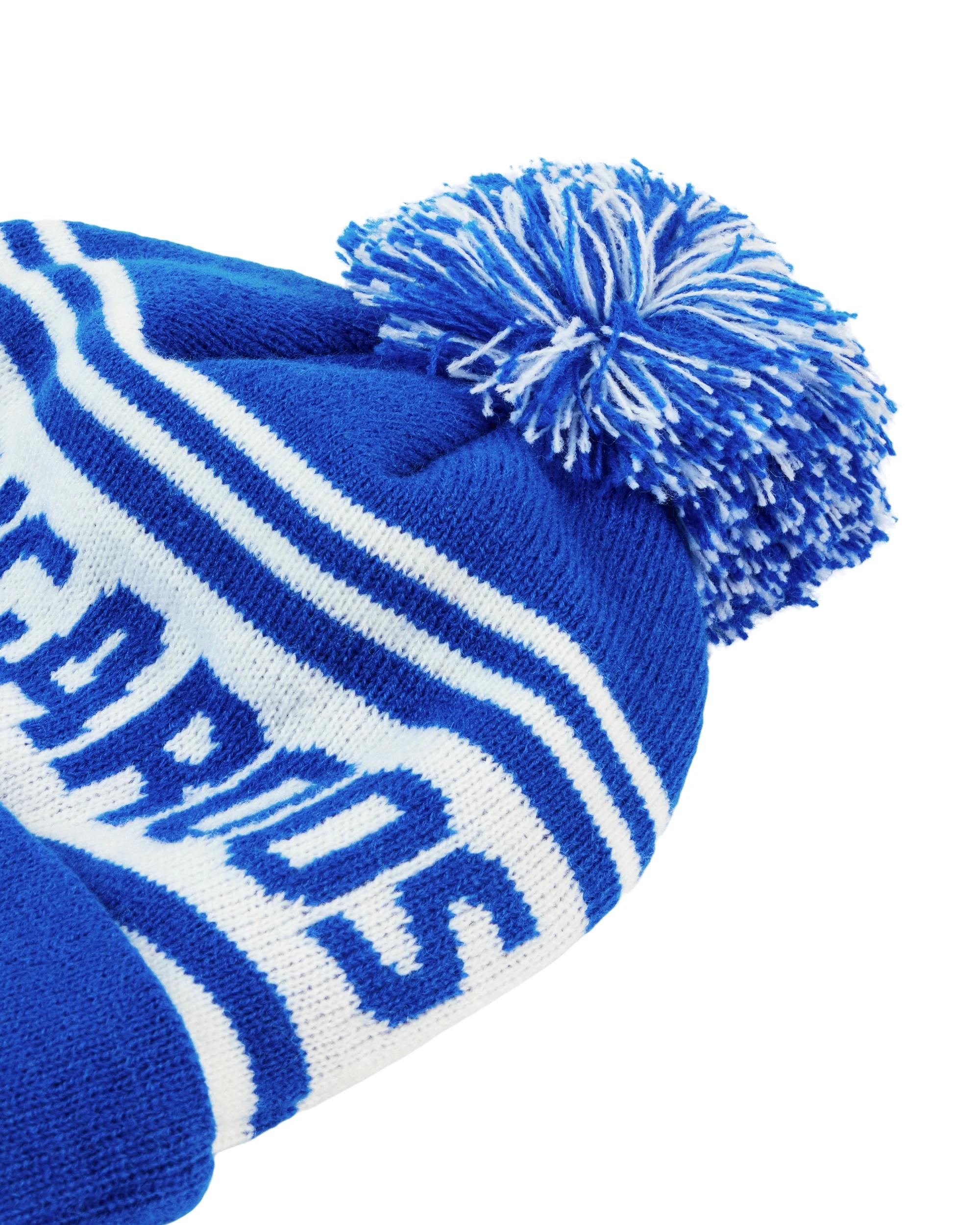 3 Official AFL Adult Beanie Kangaroos, 3 of 3