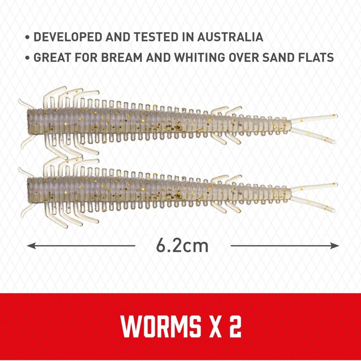 5 Tsunami Finesse Lures Multi Pack, 5 of 7