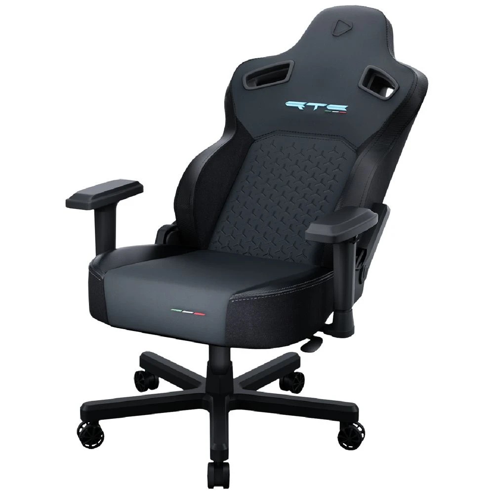 5 ONEX RTC Giant Alcantara Gaming Chair Black Gaming Chairs, 5 of 10