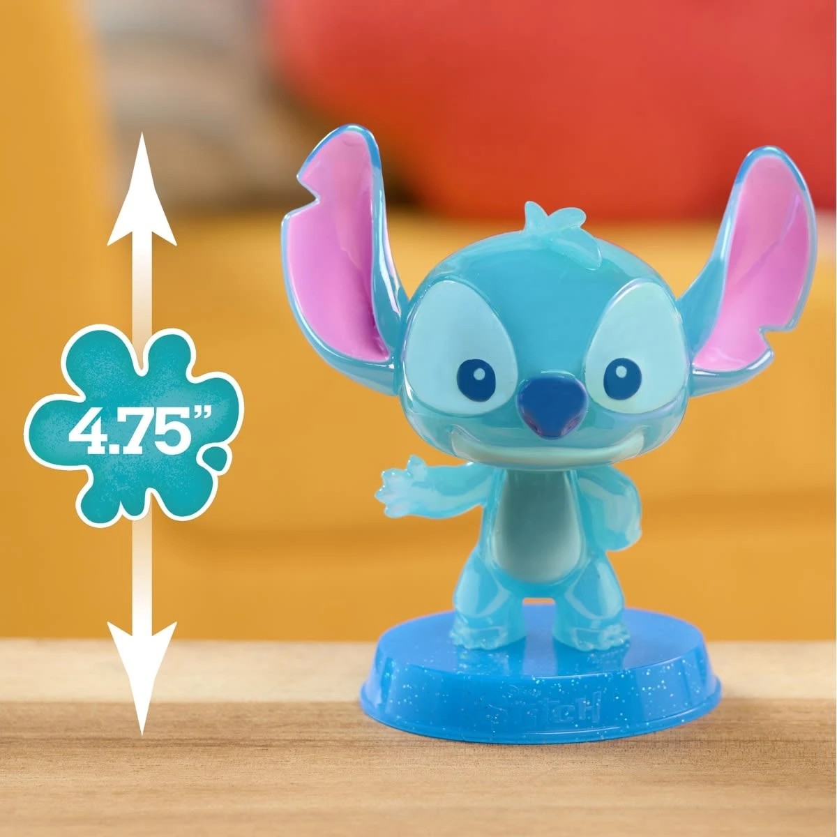 5 12cm Disney Lilo & Stitch Bobble Head Large Collectible Figure, 5 of 6