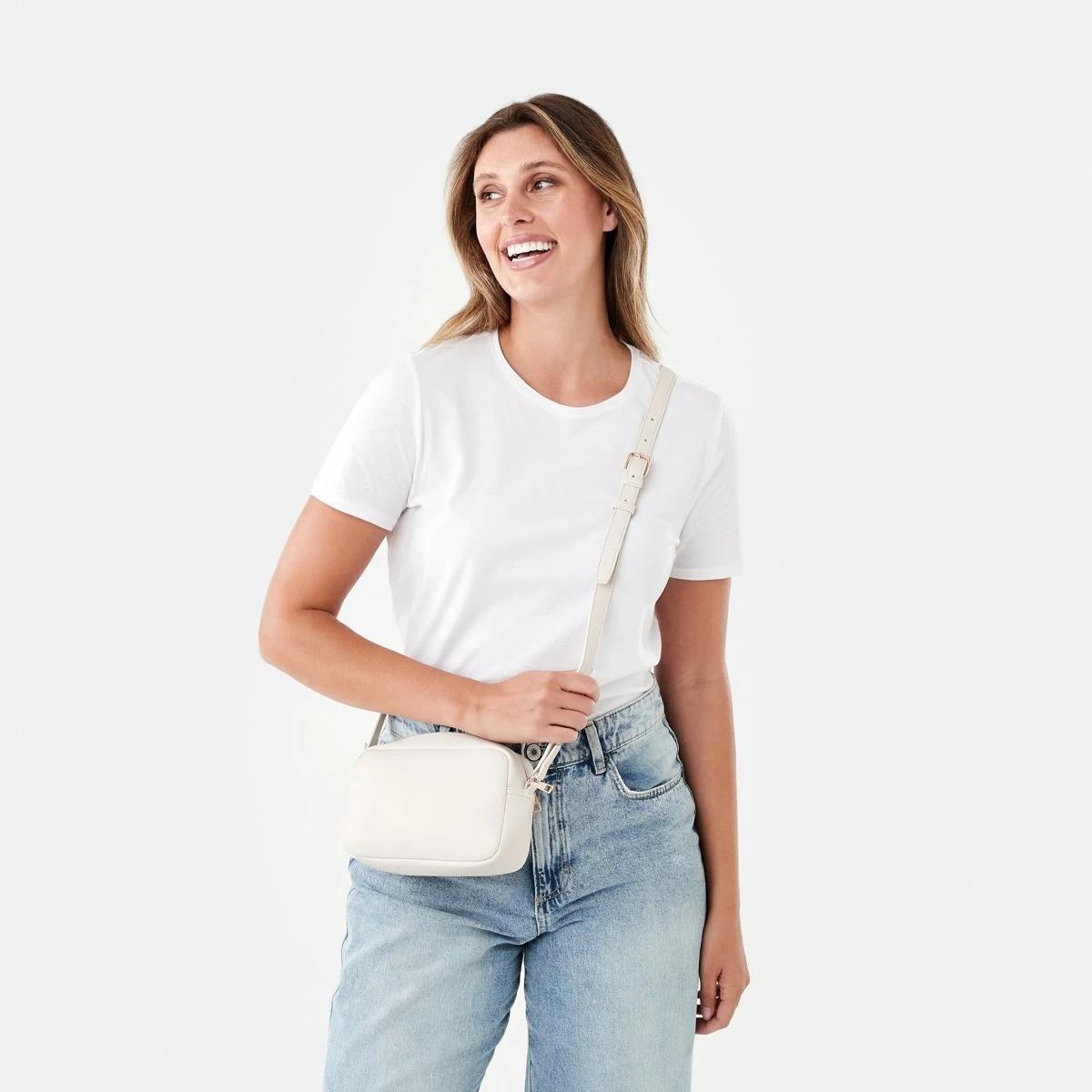 5 Crossbody Bag VANILLA, 5 of 5