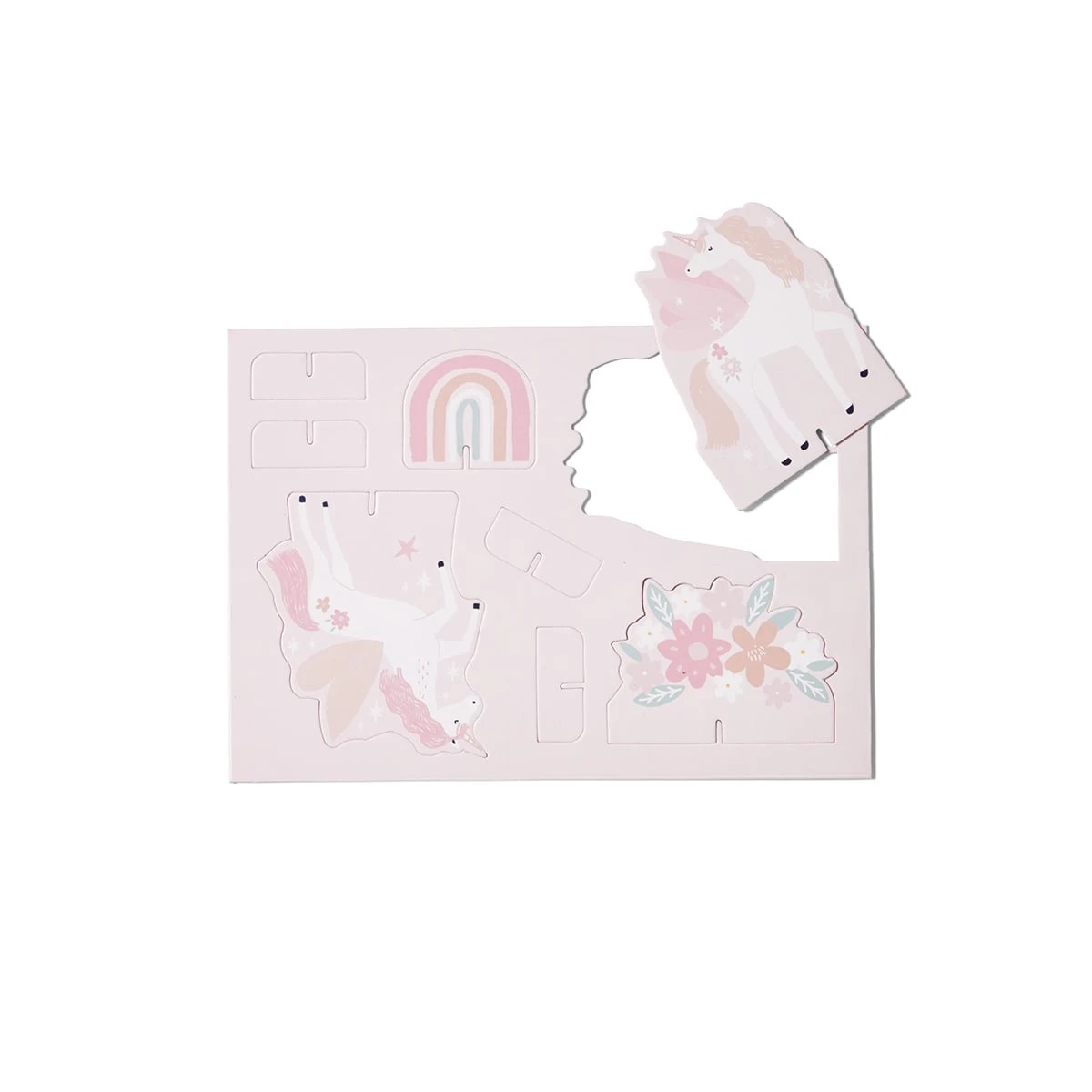 3 Unicorn Table Decorating Kit, 3 of 10