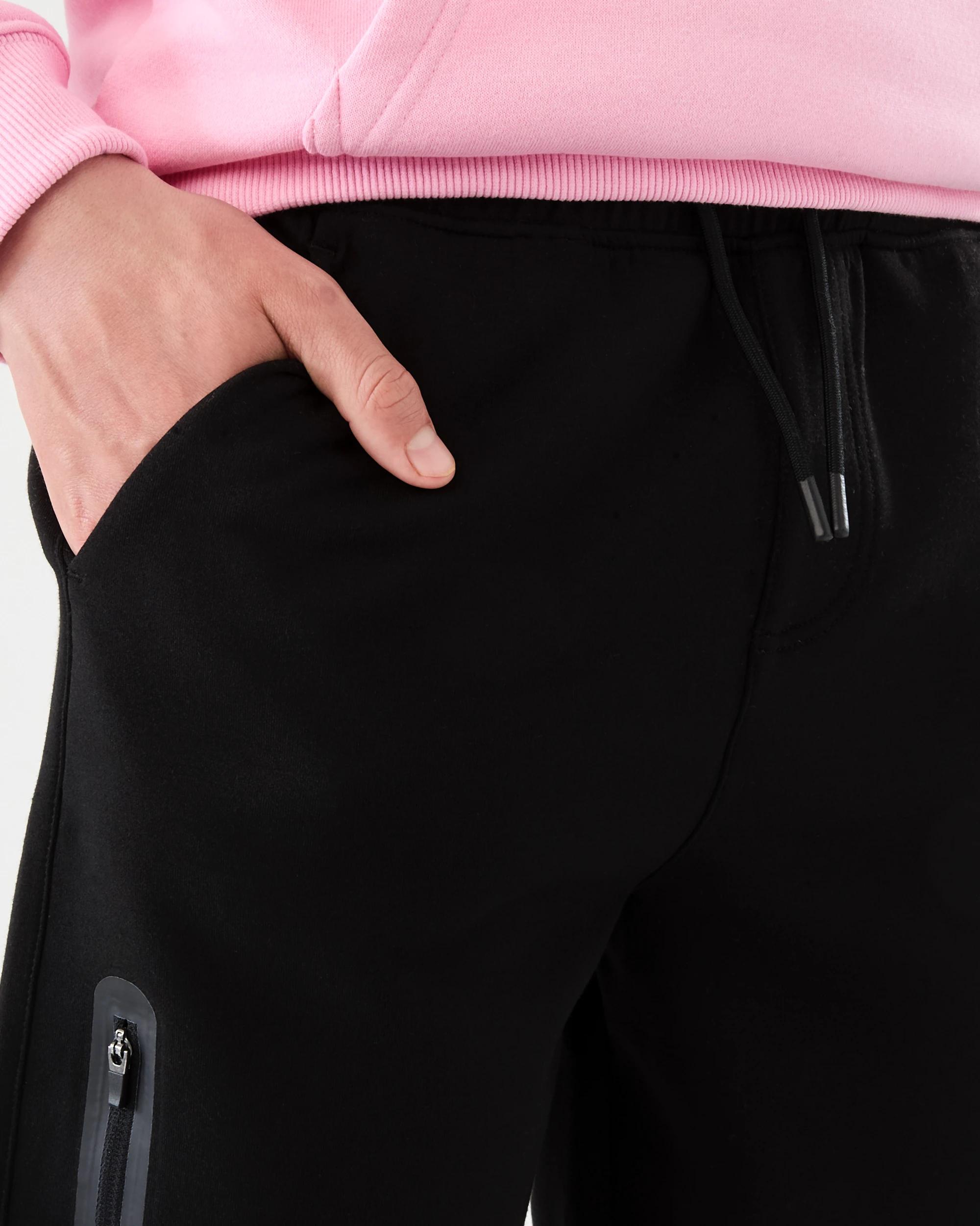 3 Scuba Shorts BLACK, 3 of 7