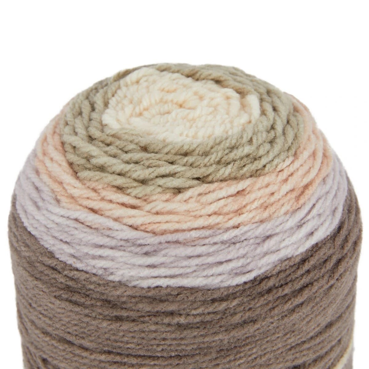 3 Cake Yarn - Quiet Shade, 3 of 3