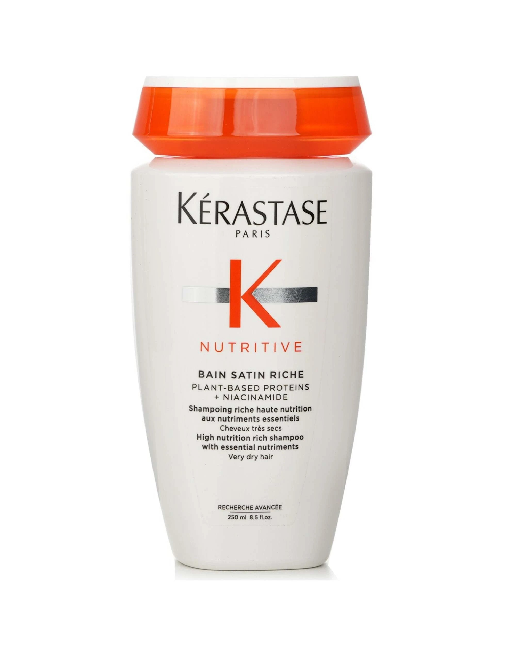 3 Kerastase Nutritive Bain Satin Riche Shampoo 1 Litre/1000mL, 3 of 3