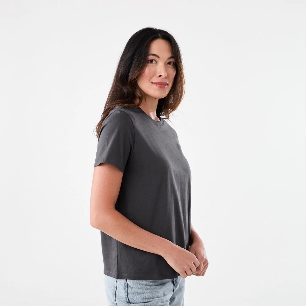 2 Short Sleeve Australian Cotton T-shirt NINE IRON, 2 of 5