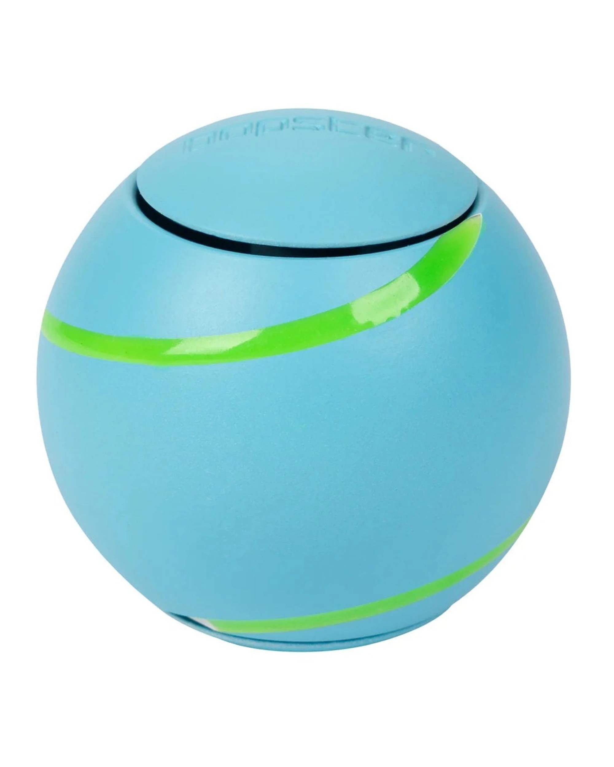 2 Bopster Neon Spin Ball Spinner - Neon Blue - Blue, 2 of 2