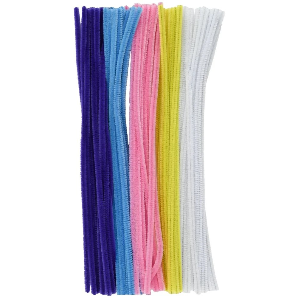 2 Kadink Chenille Stems Pastel 70 Pack, 2 of 3
