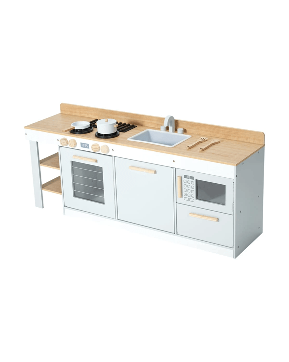 Modern Deluxe Kitchen